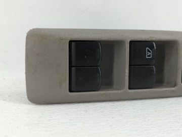 2011-2015 Nissan Rogue Master Power Window Switch Replacement Driver Side Left Fits Fits 2011 2012 2013 2014 2015 OEM Used Auto Parts
