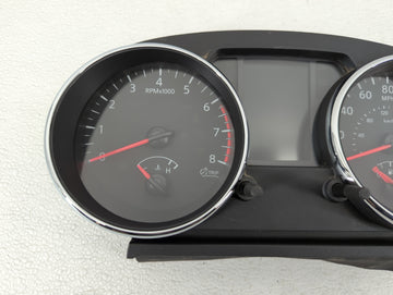 2012-2015 Nissan Rogue Instrument Cluster Speedometer Gauges P/N:24810 1VX0A 24810 1VX5C Fits Fits 2012 2013 2014 2015 OEM Used Auto Parts