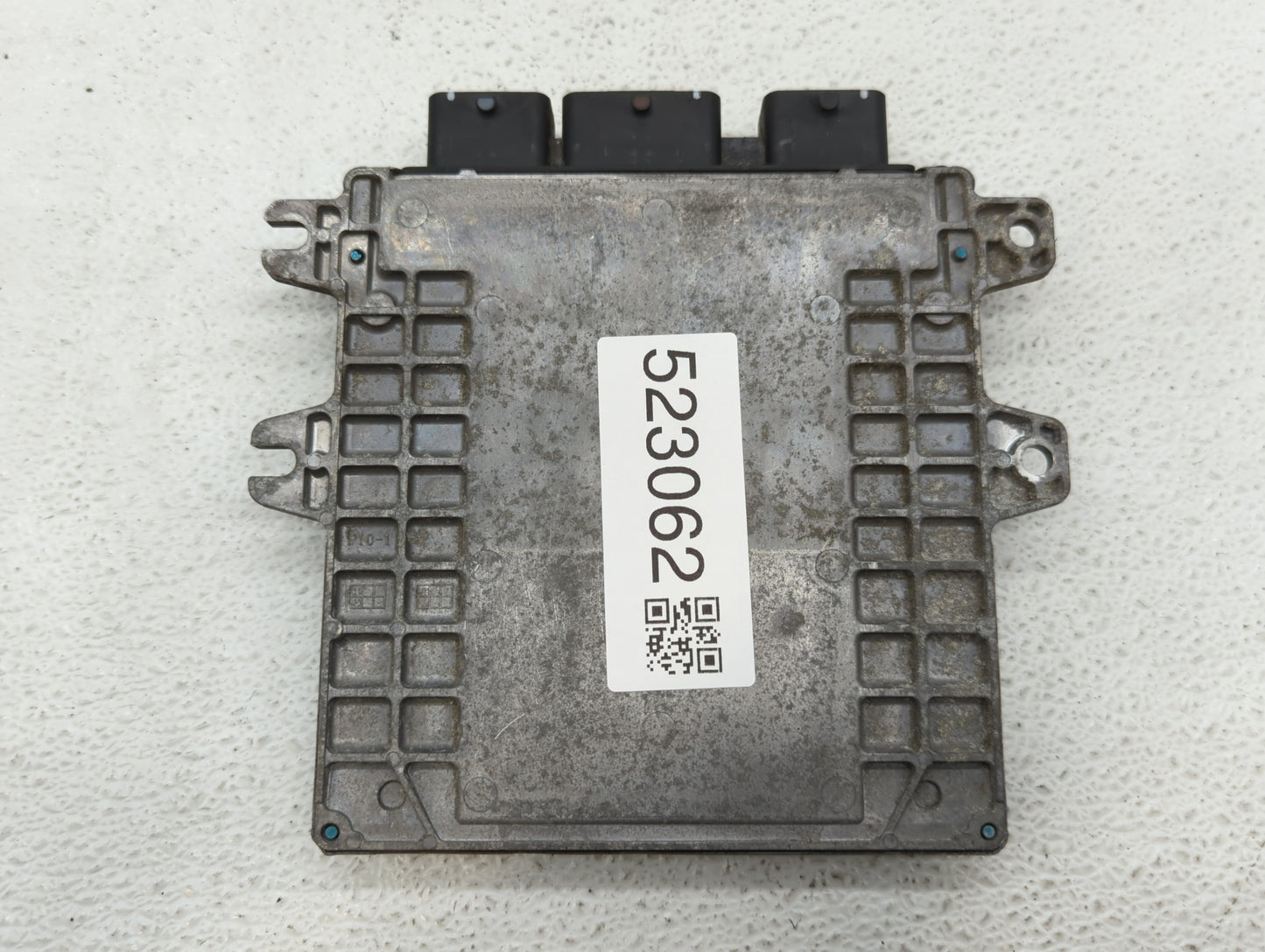 2012 Nissan Rogue PCM Engine Control Computer ECU ECM PCU OEM P/N:NEC000-641 MEC112-100 D1, NEC000-643 Fits OEM Used Auto Pa