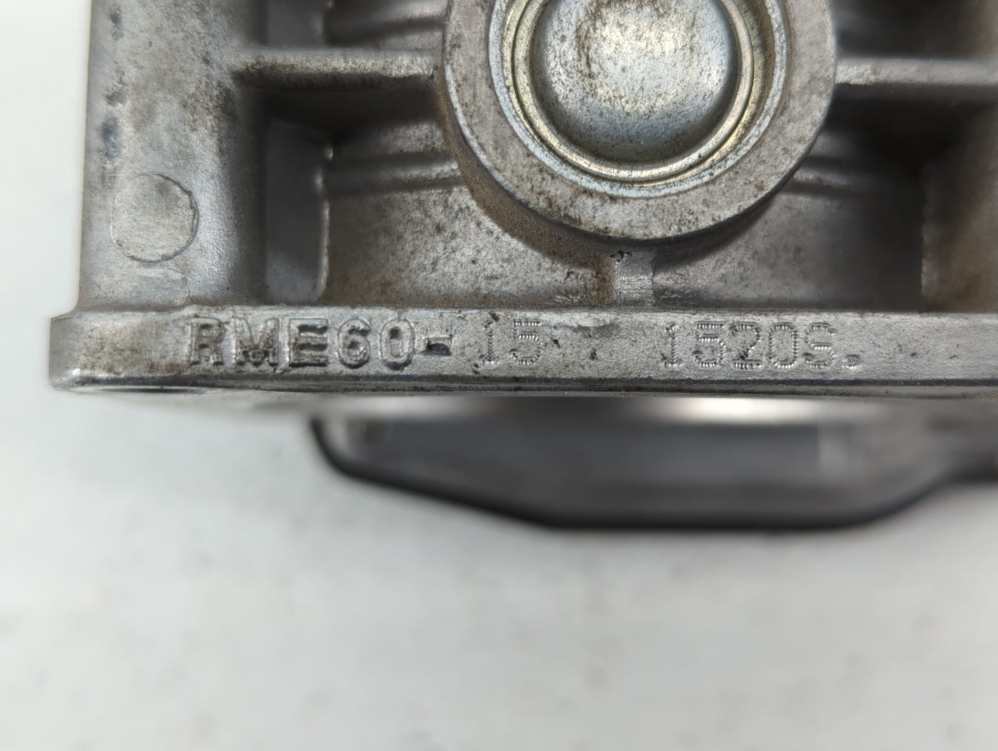 2011-2015 Nissan Rogue Throttle Body P/N:RME60-15 Fits Fits 2011 2012 2013 2014 2015 OEM Used Auto Parts - Oemusedautoparts1