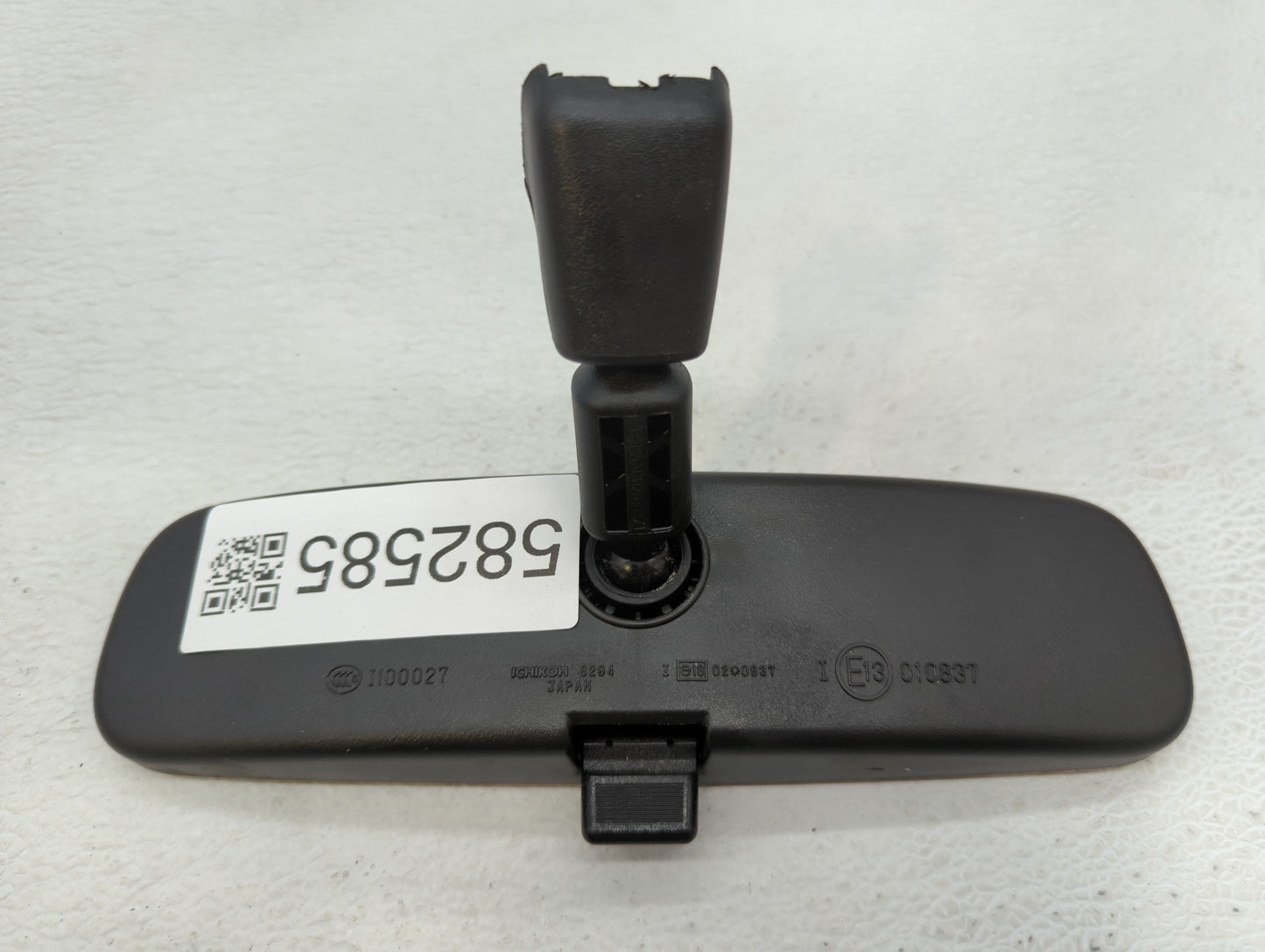 2008-2021 Nissan Rogue Interior Rear View Mirror Replacement OEM P/N:E13010837 Fits OEM Used Auto Parts - Oemusedautoparts1.