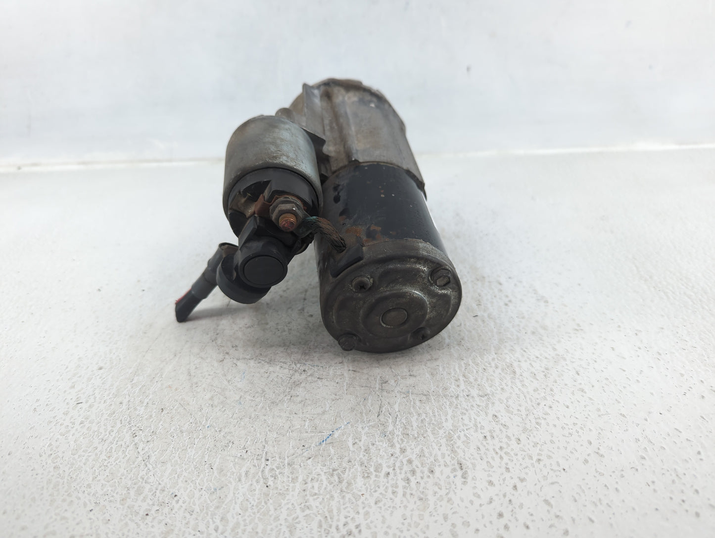 2008-2015 Nissan Rogue Car Starter Motor Solenoid OEM P/N:M000TA0271 23300 ET80B Fits Fits 2008 2009 2010 2011 2012 2013 201
