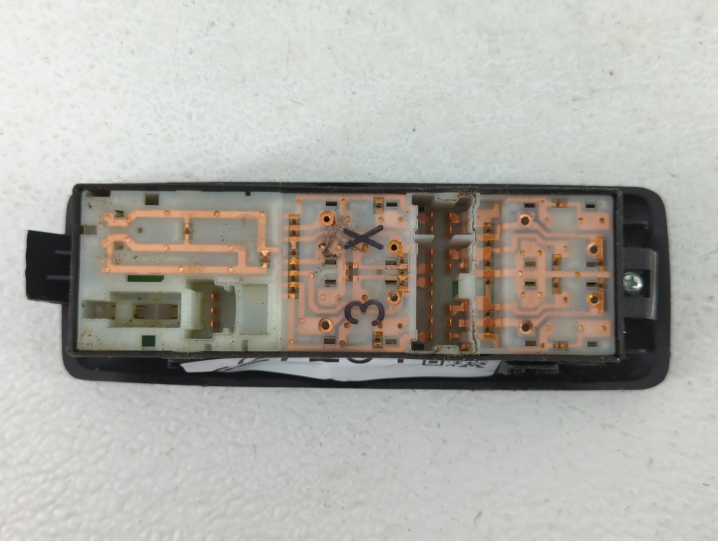 2011-2015 Nissan Rogue Master Power Window Switch Replacement Driver Side Left Fits Fits 2011 2012 2013 2014 2015 OEM Used A