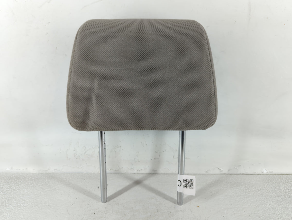 2012 Nissan Rogue Headrest Head Rest Rear Center Seat Grey 680010 - Oemusedautoparts1.com