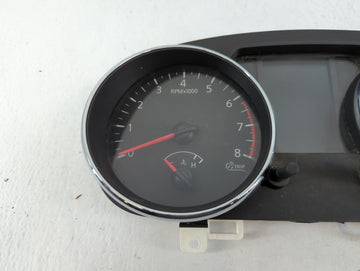2012-2015 Nissan Rogue Instrument Cluster Speedometer Gauges P/N:VPAASF-10849-KFH 24810 1VX5C Fits Fits 2012 2013 2014 2015 OEM Used Auto Parts