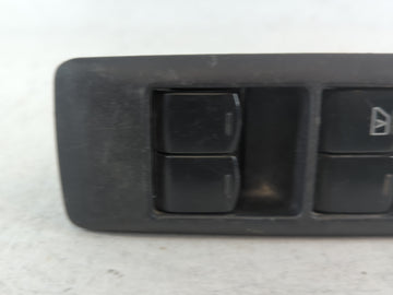 2011-2015 Nissan Rogue Master Power Window Switch Replacement Driver Side Left Fits Fits 2011 2012 2013 2014 2015 OEM Used Auto Parts