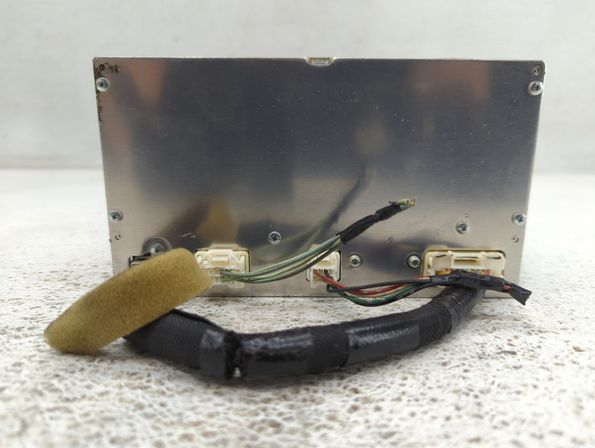 2011-2015 Nissan Rogue Am Fm Cd Player Radio Receiver 713118 - Oemusedautoparts1.com