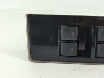 2011-2015 Nissan Rogue Master Power Window Switch Replacement Driver Side Left P/N:74240-06120 Fits Fits 2011 2012 2013 2014 2015 OEM Used Auto Parts