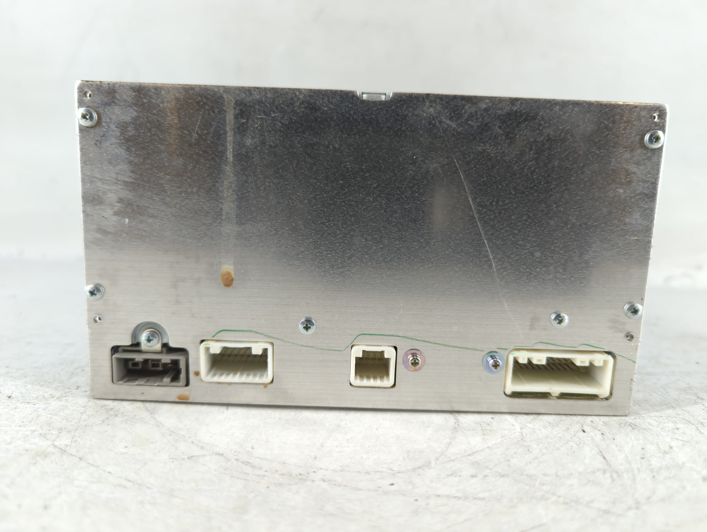 2011-2015 Nissan Rogue Am Fm Cd Player Radio Receiver - Oemusedautoparts1.com