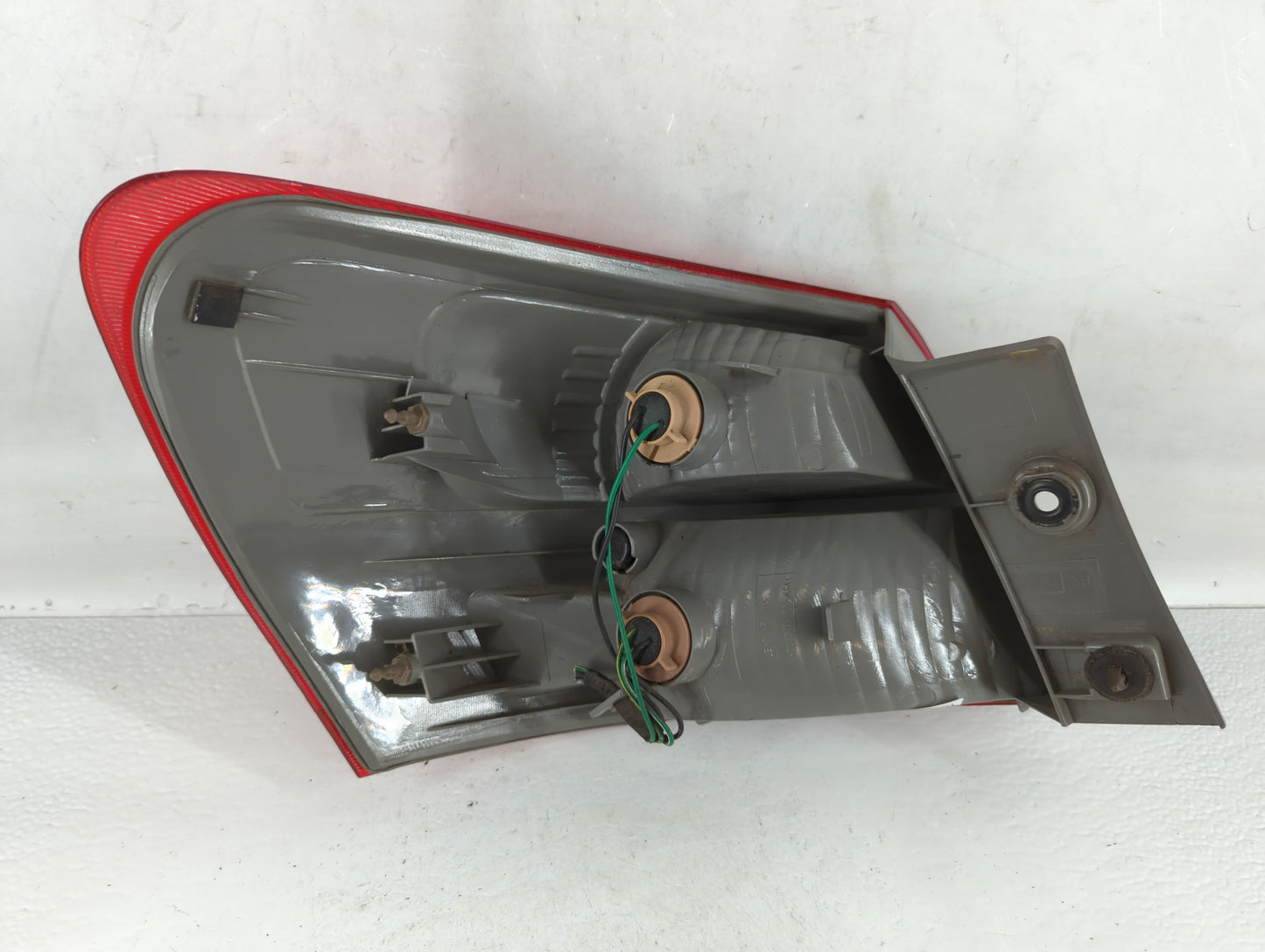 2008-2015 Nissan Rogue Tail Light Assembly Passenger Right OEM Fits Fits 2008 2009 2010 2011 2012 2013 2014 2015 OEM Used Au
