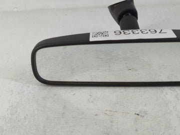 2008-2021 Nissan Rogue Interior Rear View Mirror Replacement OEM P/N:E13010837 Fits OEM Used Auto Parts