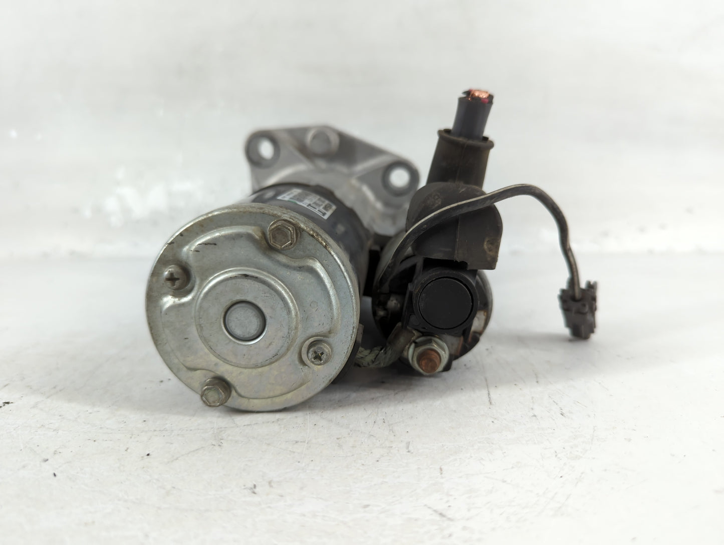 2008-2015 Nissan Rogue Car Starter Motor Solenoid OEM P/N:23300 ET80B Fits Fits 2008 2009 2010 2011 2012 2013 2014 2015 OEM