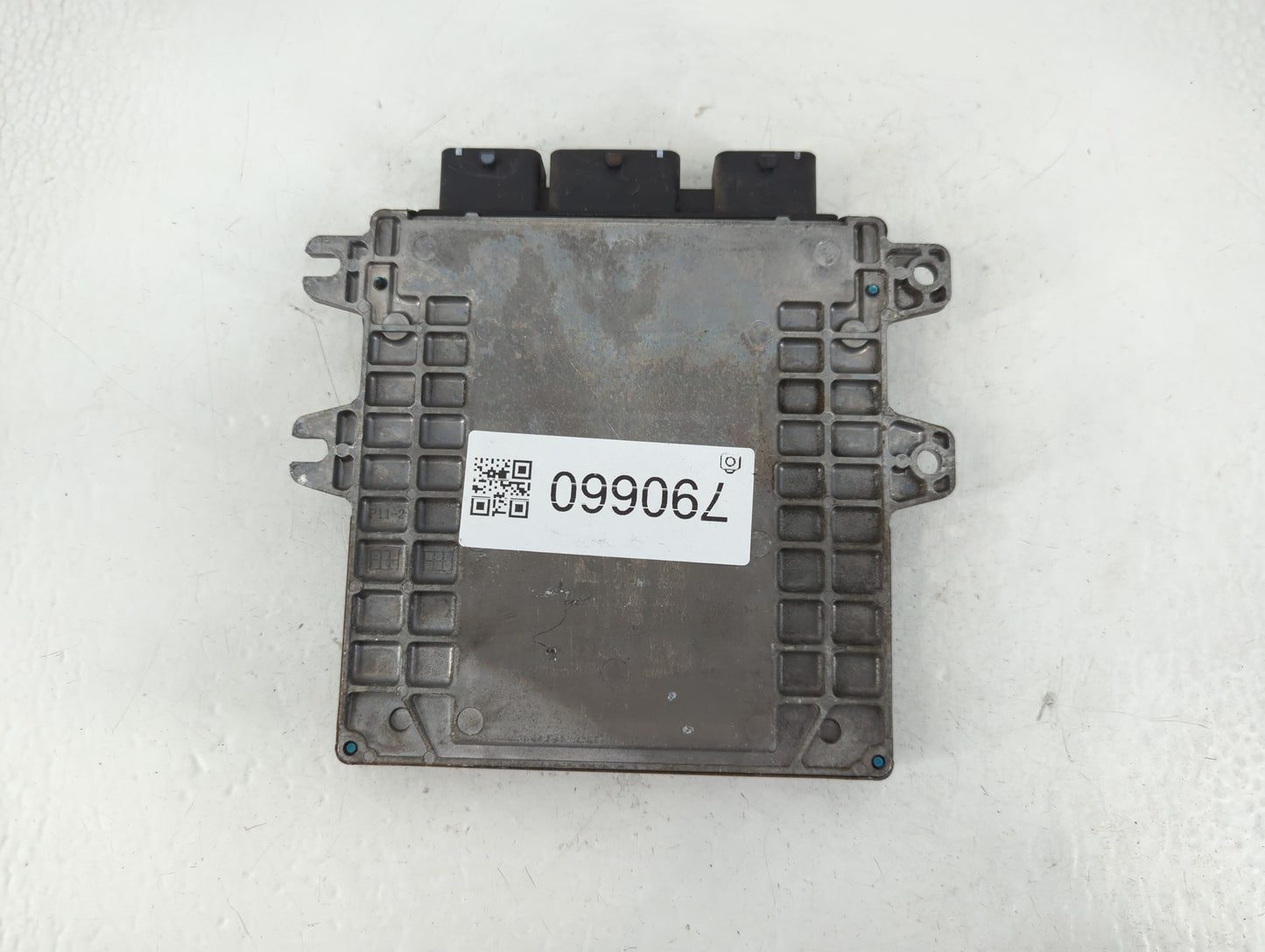 2012 Nissan Rogue PCM Engine Control Computer ECU ECM PCU OEM P/N:NEC000-640 Fits OEM Used Auto Parts - Oemusedautoparts1.co