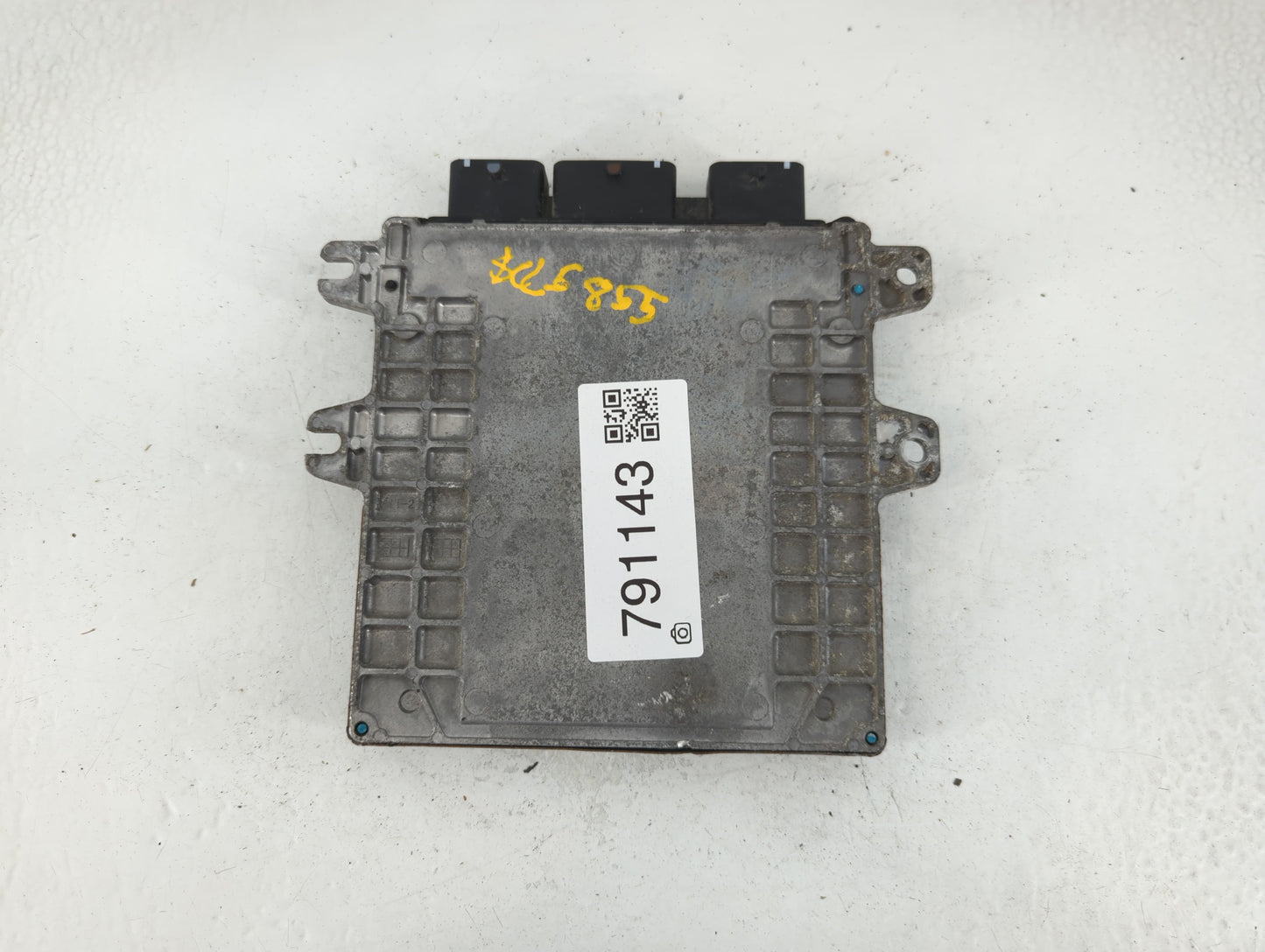2012 Nissan Rogue PCM Engine Control Computer ECU ECM PCU OEM P/N:34086 NEC000-641 Fits OEM Used Auto Parts - Oemusedautopar