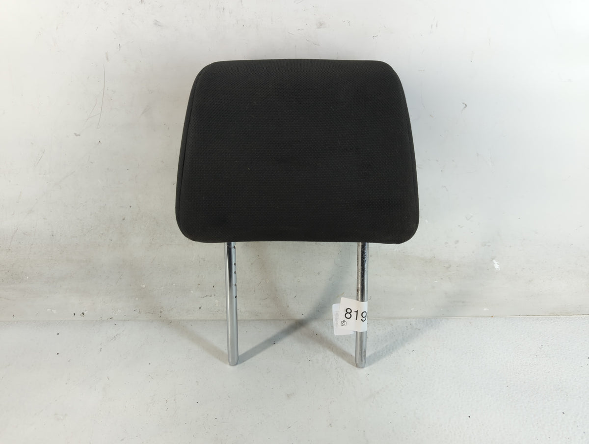 2010 Nissan Rogue Headrest Head Rest Front Driver Passenger Seat Fits OEM Used Auto Parts - Oemusedautoparts1.com