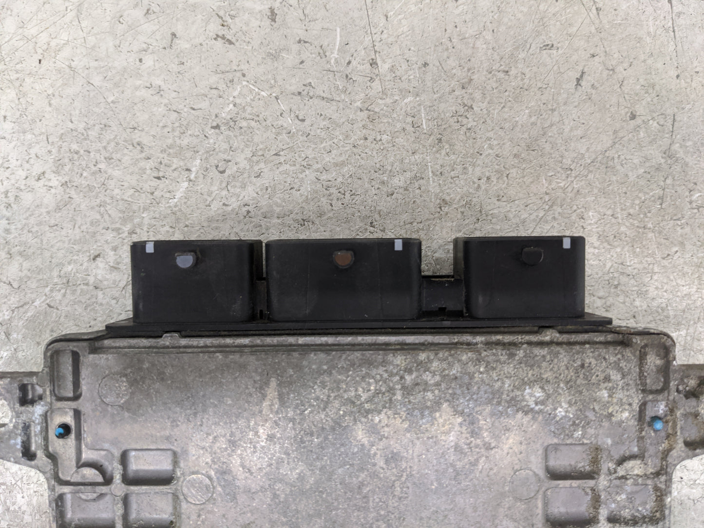 2012 Nissan Rogue PCM Engine Control Computer ECU ECM PCU OEM P/N:NEC000-641 Fits OEM Used Auto Parts - Oemusedautoparts1.co