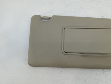 2008-2015 Nissan Rogue Sun Visor Shade Replacement Passenger Right Mirror Fits Fits 2008 2009 2010 2011 2012 2013 2014 2015 OEM Used Auto Parts