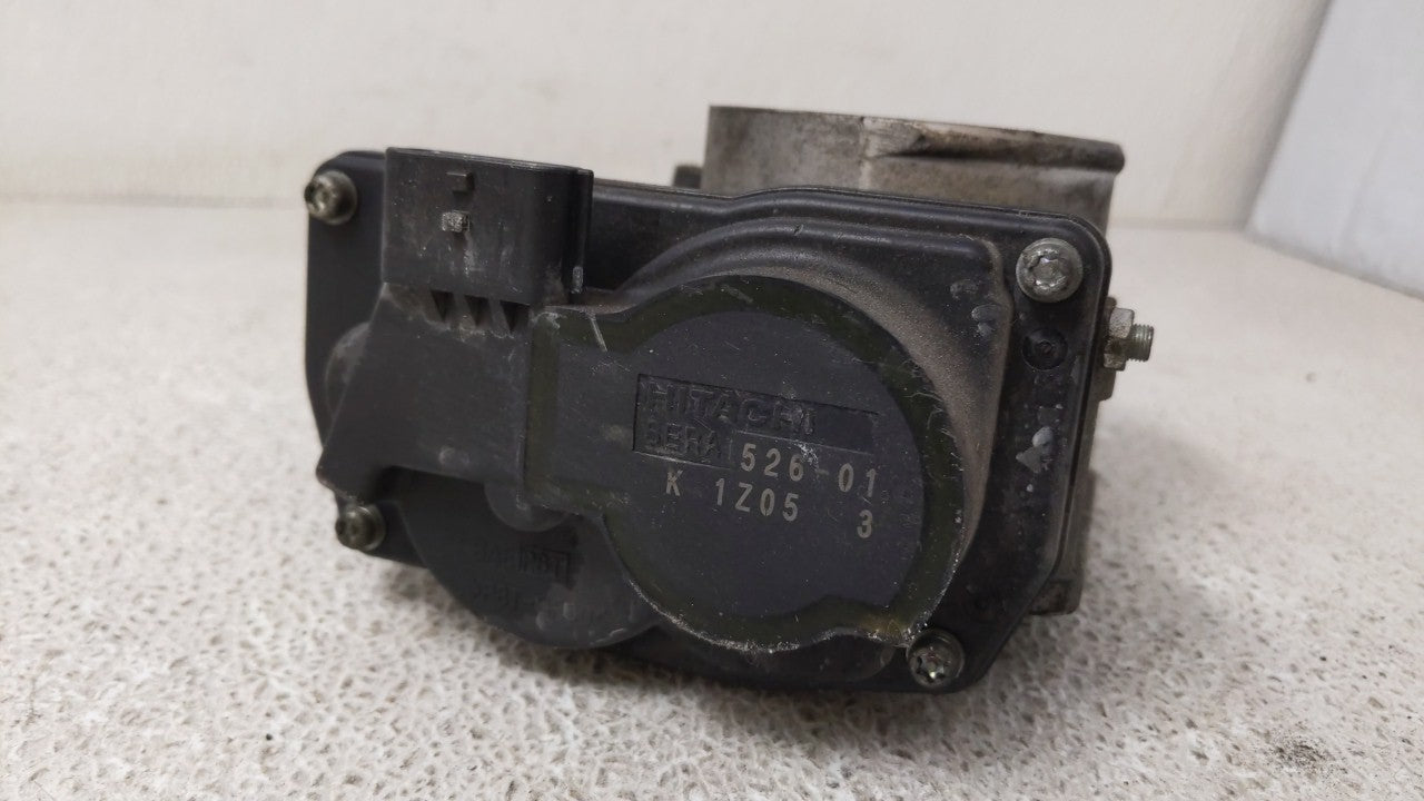 2011-2015 Nissan Rogue Throttle Body P/N:K 2Z18 3 526-01 Fits Fits 2011 2012 2013 2014 2015 OEM Used Auto Parts - Oemusedaut