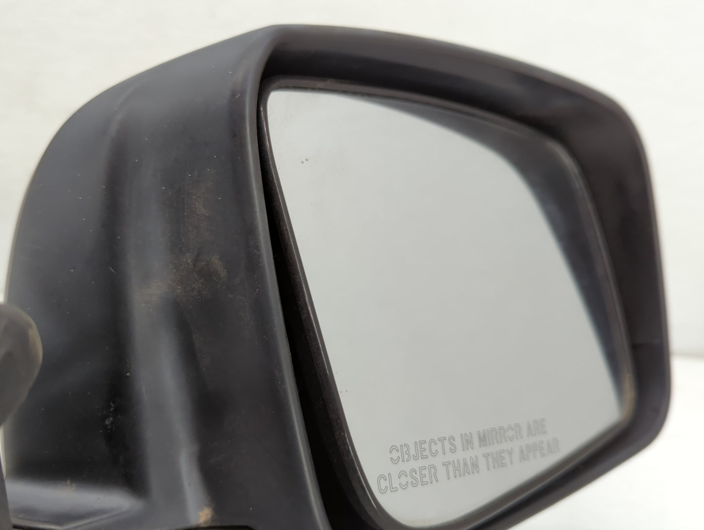 2012 Nissan Rogue Select Passenger Side View Mirror - Right Door Mirror OEM Used - Oemusedautoparts1.com