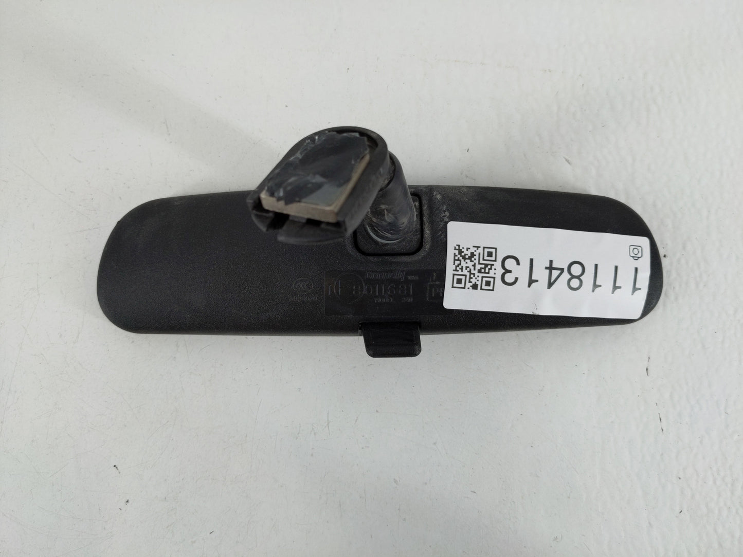 2007-2022 Nissan Sentra Interior Rear View Mirror Replacement OEM P/N:E8011681 Fits OEM Used Auto Parts - Oemusedautoparts1.