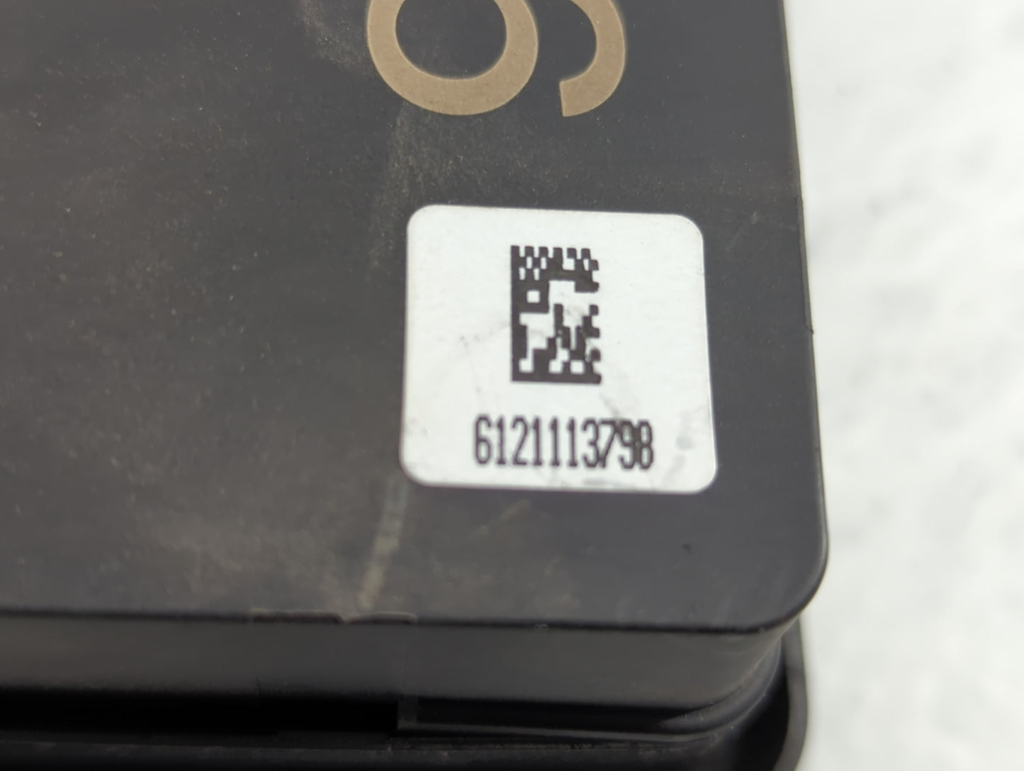 2007-2012 Nissan Sentra Fusebox Fuse Box Panel Relay Module Fits Fits 2007 2008 2009 2010 2011 2012 OEM Used Auto Parts - Oe