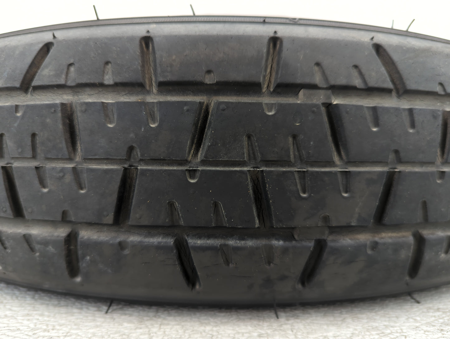 2007-2012 Nissan Sentra Spare Donut Tire Wheel Rim Oem - Oemusedautoparts1.com