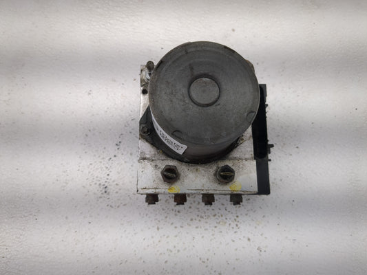 2012 Nissan Sentra ABS Pump Control Module Replacement P/N:47660 9AF0A 0 265 251 613 Fits OEM Used Auto Parts