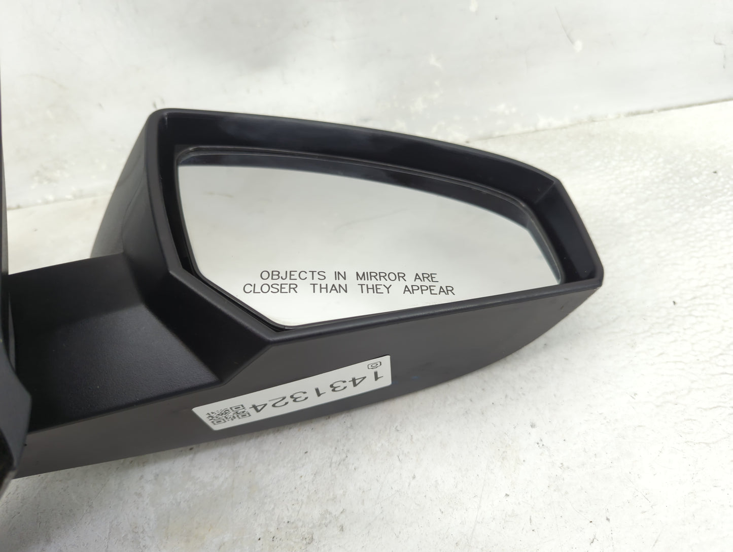 2007-2012 Nissan Sentra Passenger Side View Mirror - Right Door Mirror OEM Used - Oemusedautoparts1.com