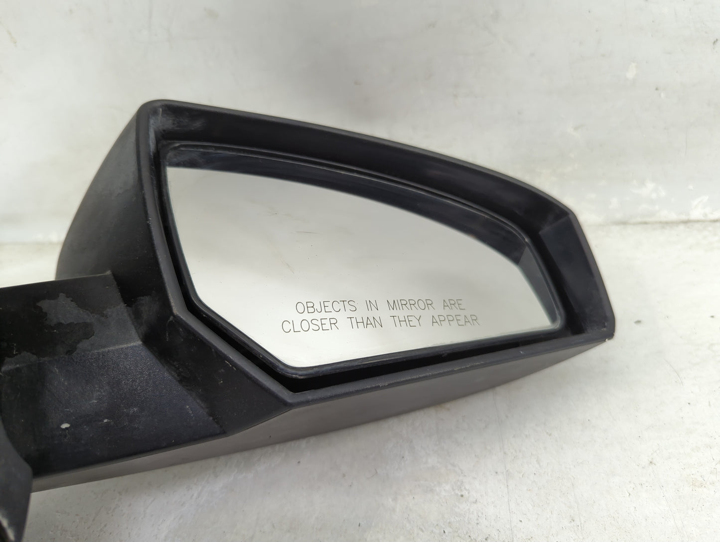 2007-2012 Nissan Sentra Passenger Side View Mirror - Right Door Mirror OEM Used - Oemusedautoparts1.com
