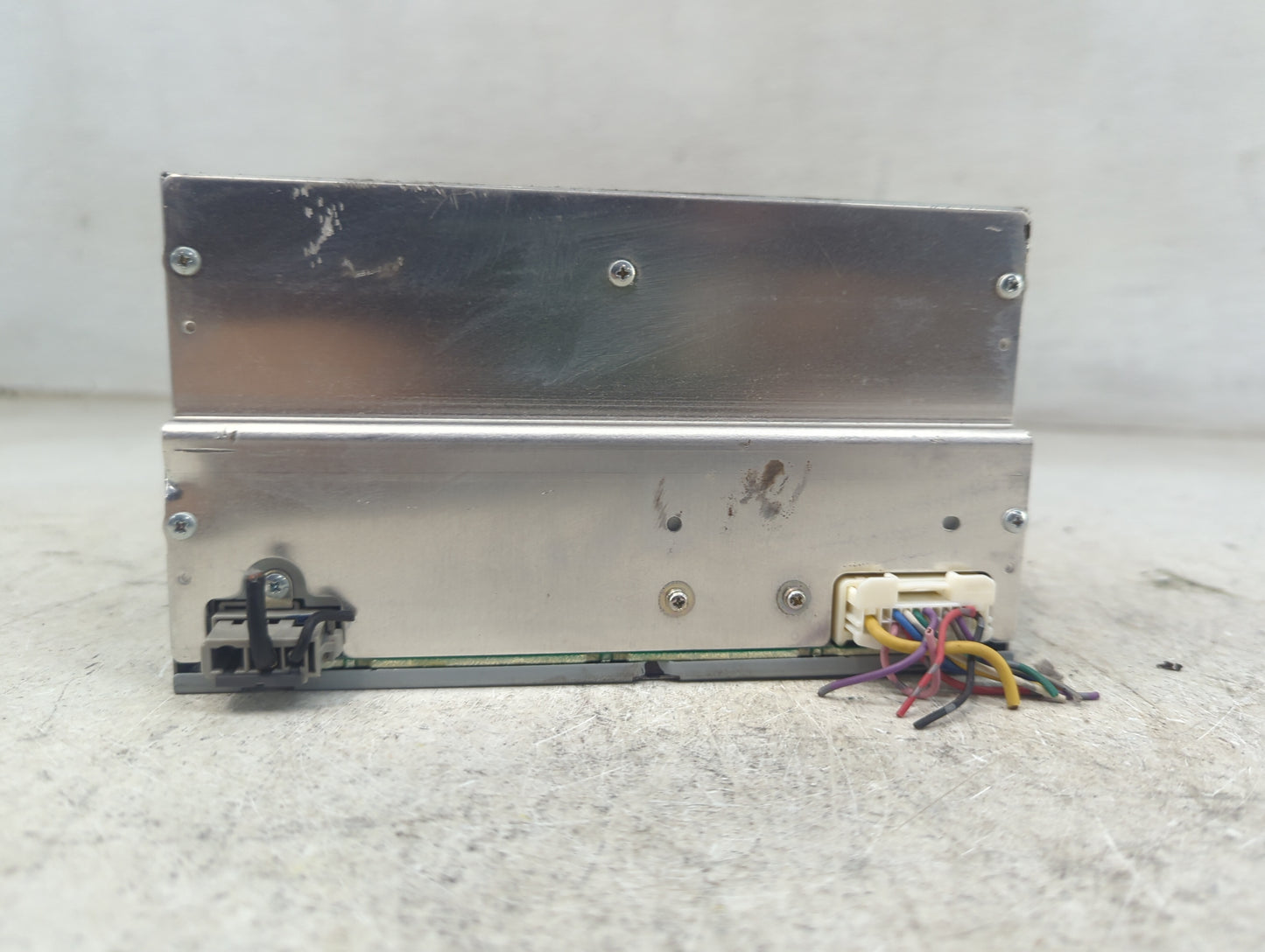 2010-2012 Nissan Sentra Radio AM FM Cd Player Receiver Replacement P/N:28185ZT50D PN-3238M, PN3238MA Fits Fits 2010 2011 201