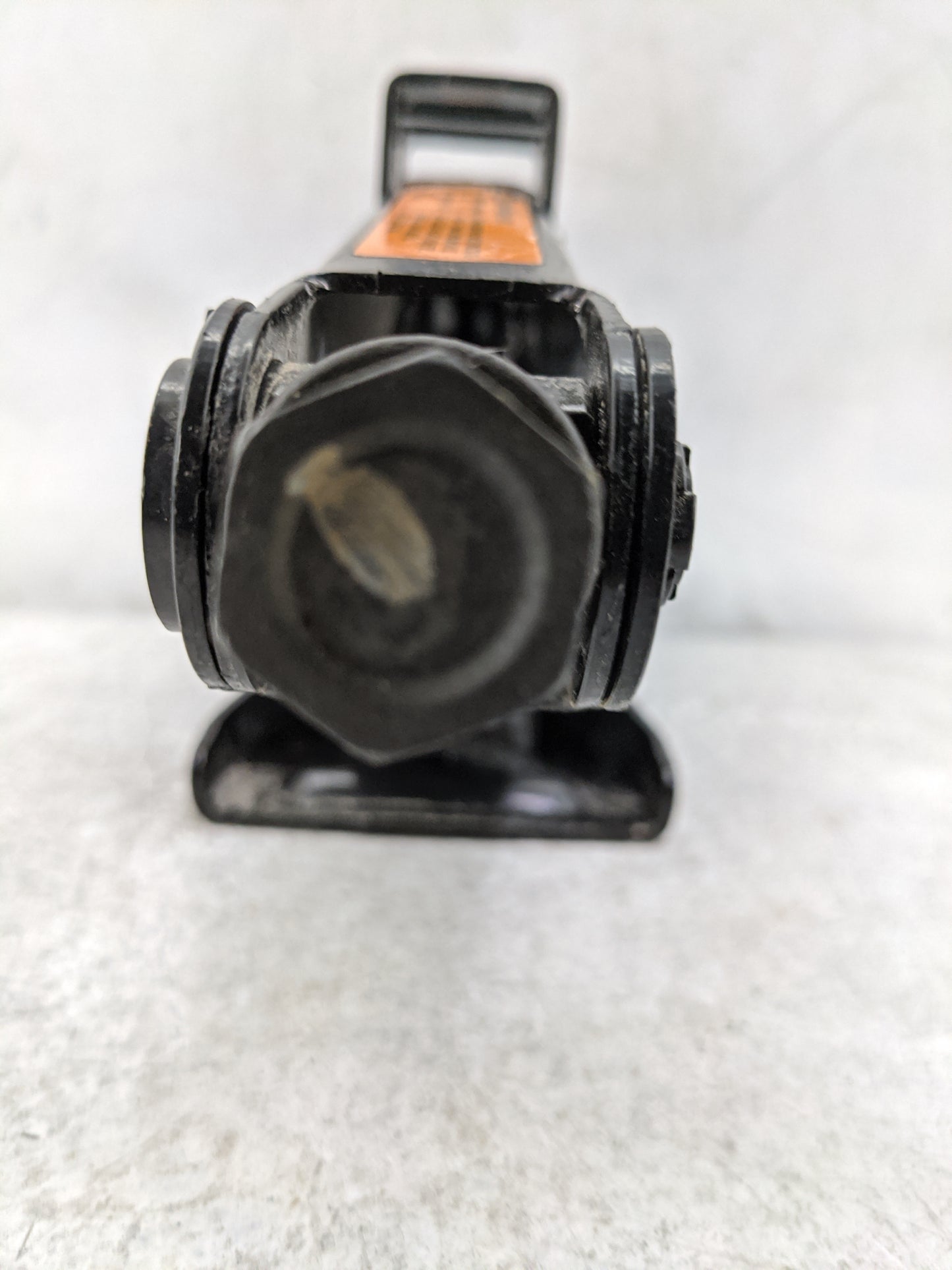2012 Nissan Sentra Spare Scissor Car Jack Black - Oemusedautoparts1.com