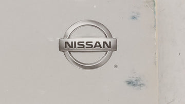 2012 Nissan Sentra Owners Manual Book Guide OEM Used Auto Parts