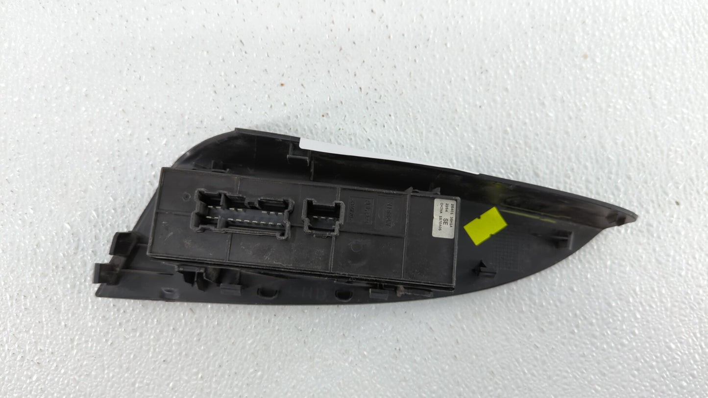 2013-2019 Nissan Sentra Master Power Window Switch Replacement Driver Side Left P/N:25401 3SH1A Fits OEM Used Auto Parts - O