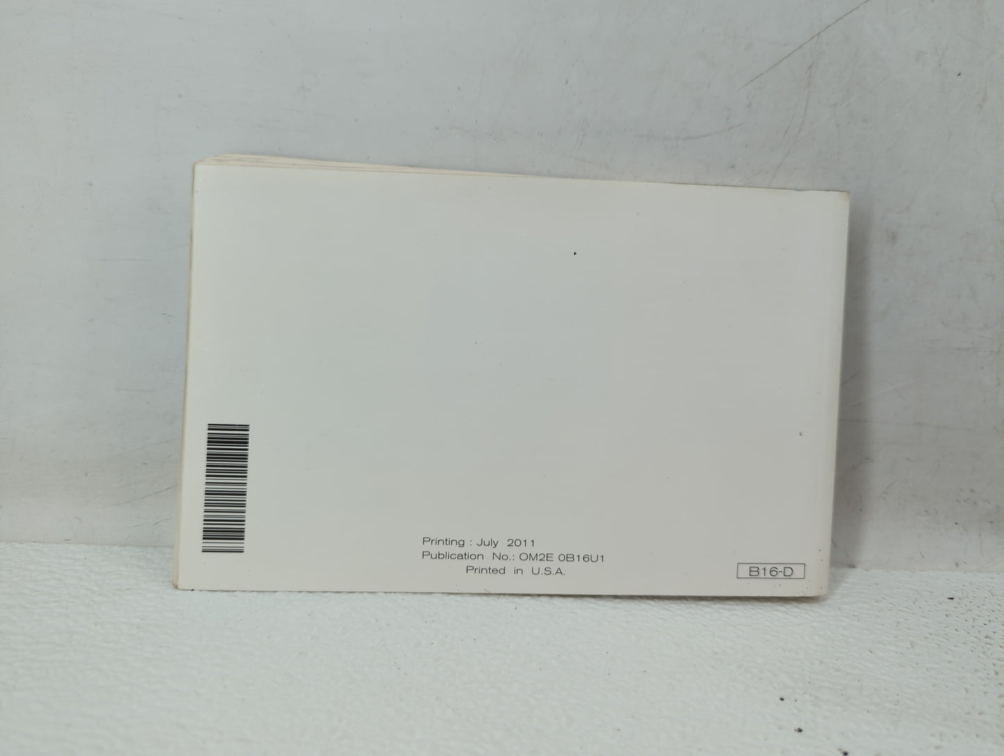 2012 Nissan Sentra Owners Manual Book Guide OEM Used Auto Parts - Oemusedautoparts1.com