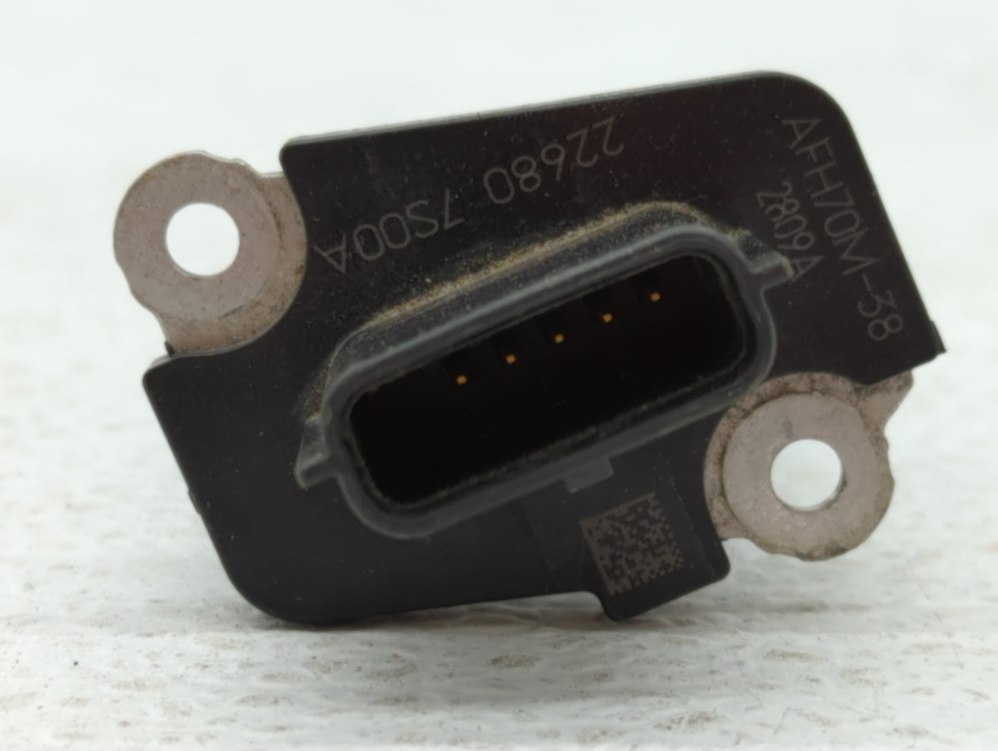 2007-2012 Nissan Sentra Mass Air Flow Meter Maf - Oemusedautoparts1.com