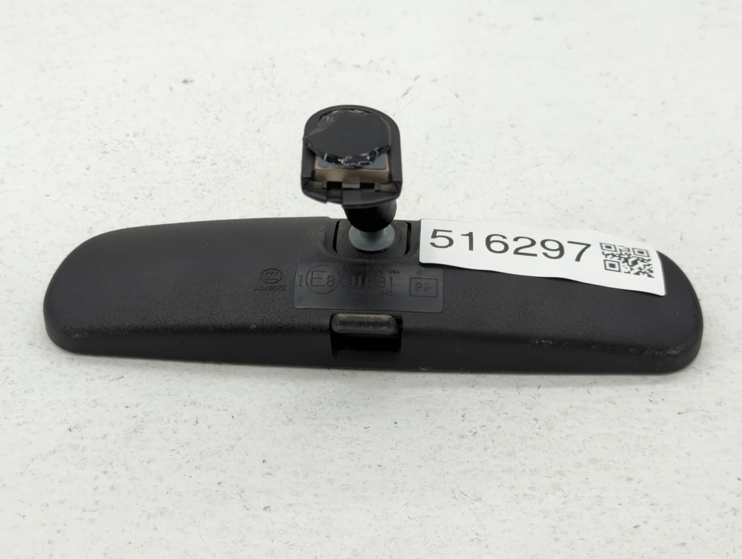 2007-2022 Nissan Sentra Interior Rear View Mirror Replacement OEM P/N:E8011681 Fits OEM Used Auto Parts - Oemusedautoparts1.