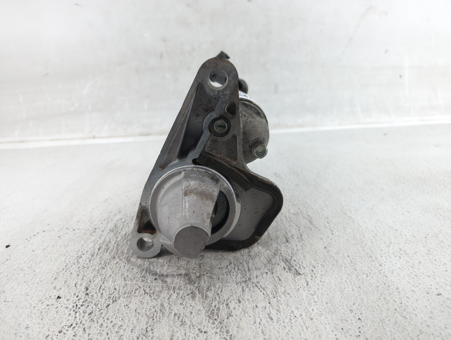 2010-2012 Nissan Sentra Car Starter Motor Solenoid OEM P/N:23300 EN20E Fits Fits 2010 2011 2012 2013 OEM Used Auto Parts - O