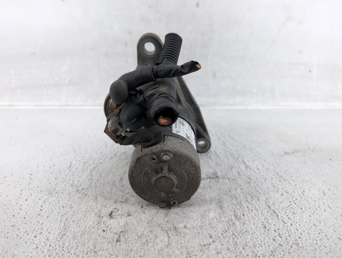 2010-2012 Nissan Sentra Car Starter Motor Solenoid OEM P/N:23300 EN20E Fits Fits 2010 2011 2012 2013 OEM Used Auto Parts - O