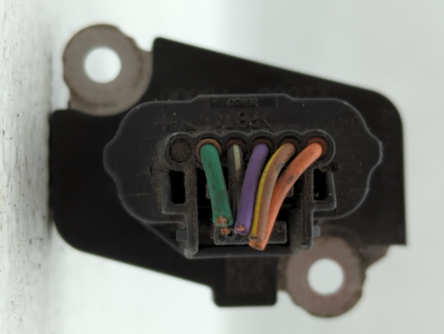 2007-2012 Nissan Sentra Mass Air Flow Meter Maf - Oemusedautoparts1.com