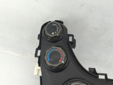 2010-2012 Nissan Sentra Climate Control Module Temperature AC/Heater Replacement P/N:TK6 A08G21 Fits Fits 2010 2011 2012 OEM Used Auto Parts