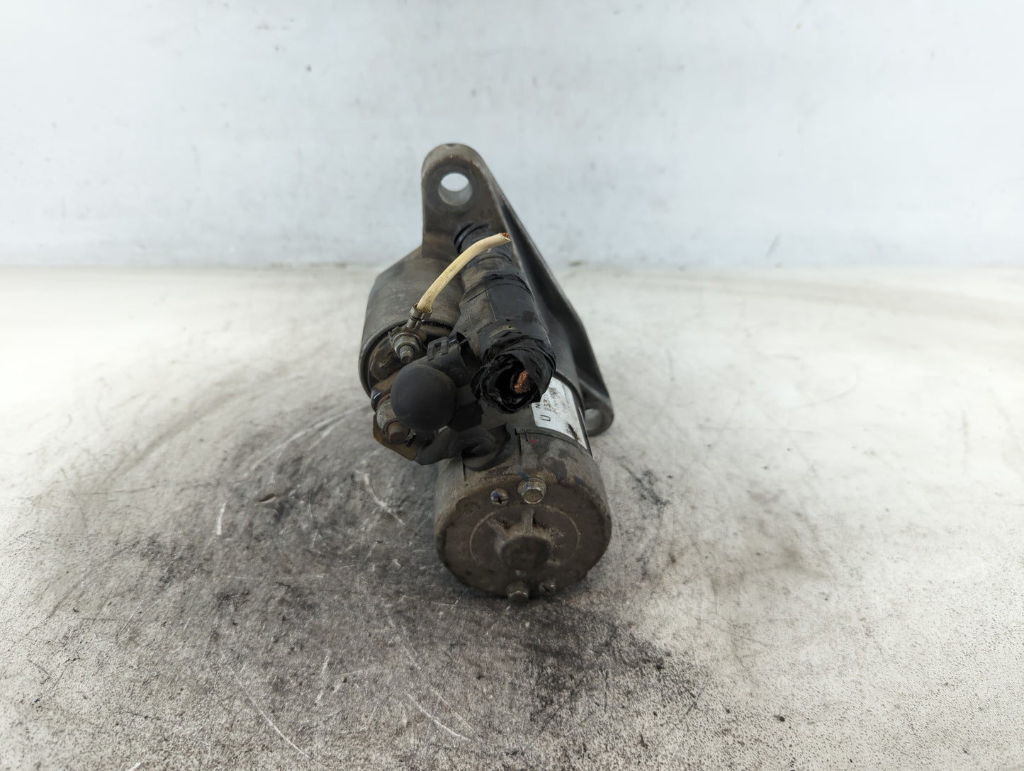 2010-2012 Nissan Sentra Car Starter Motor Solenoid OEM P/N:23300 EN202 Fits Fits 2010 2011 2012 2013 OEM Used Auto Parts - O