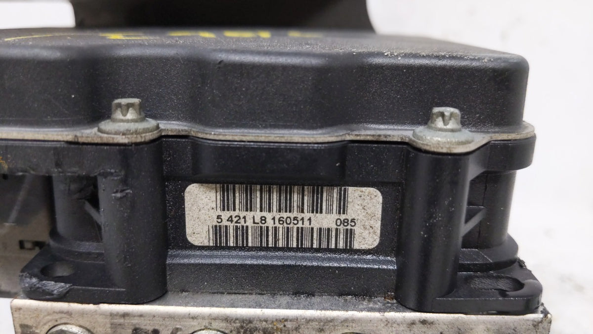 2012 Nissan Sentra Anti-Lock Brake ABS Pump Module Actuator OEM Fits OEM Used Auto Parts - Oemusedautoparts1.com