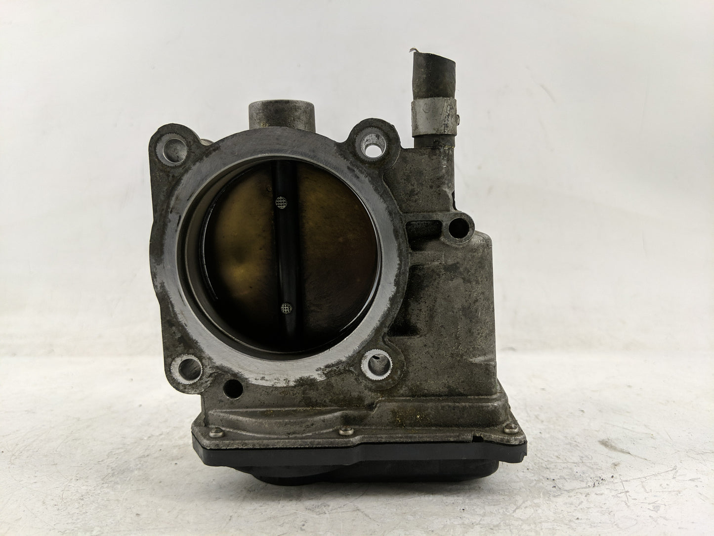 2004-2012 Nissan Titan Throttle Body P/N:16119 7S000 Fits Fits 2004 2005 2006 2007 2008 2009 2010 2011 2012 2013 2014 OEM Us