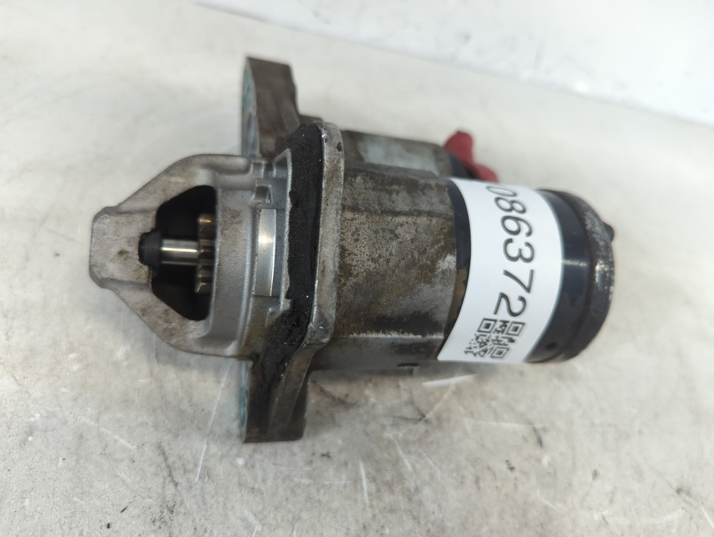 2012-2014 Nissan Versa Car Starter Motor Solenoid OEM P/N:M000T32175ZC 23300 1HK0A Fits Fits 2012 2014 OEM Used Auto Parts -