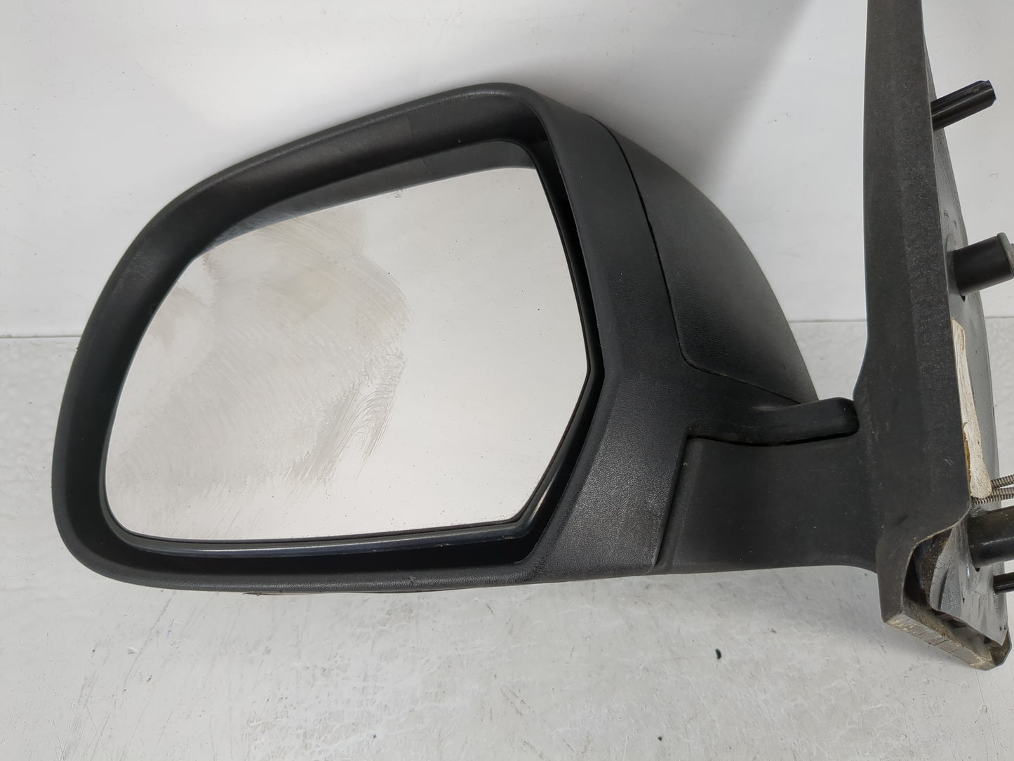 2012-2014 Nissan Versa Driver Side View Mirror - Left Door Mirror OEM Used - Oemusedautoparts1.com