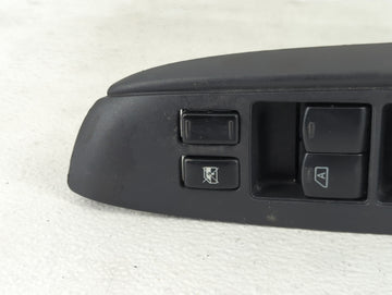 2012-2019 Nissan Versa Master Power Window Switch Replacement Driver Side Left Fits Fits 2012 2013 2014 2015 2016 2017 2018 2019 OEM Used Auto Parts