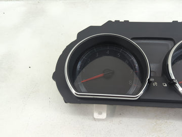 2012 Nissan Versa Instrument Cluster Speedometer Gauges P/N:248103AN0A Fits OEM Used Auto Parts