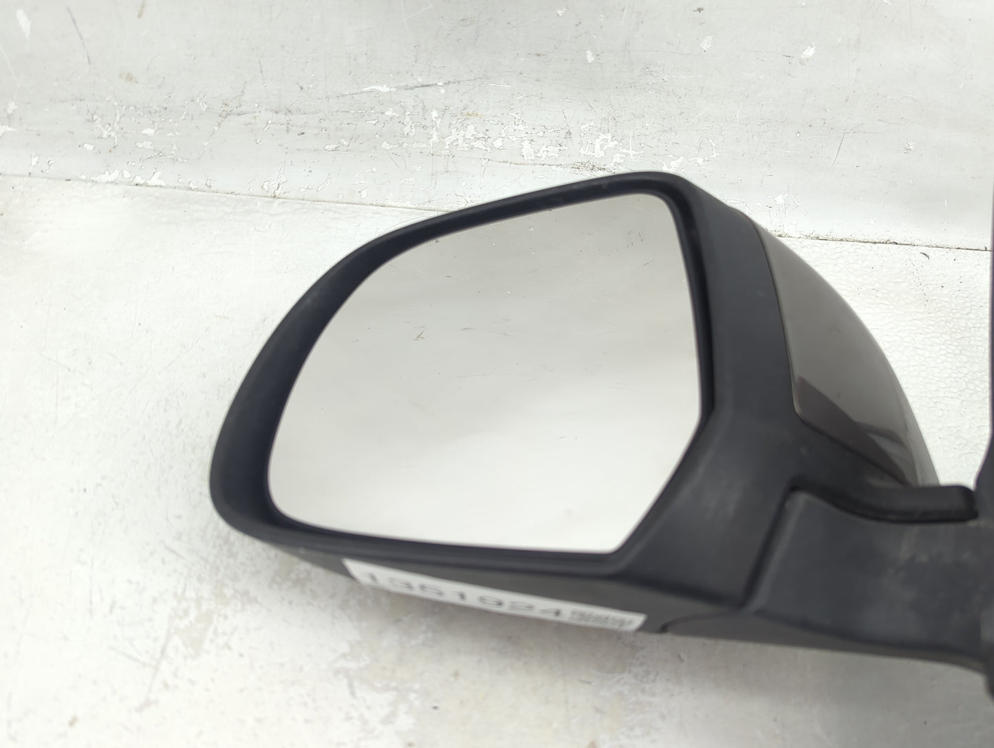 2012-2014 Nissan Versa Driver Side View Mirror - Left Door Mirror OEM Used - Oemusedautoparts1.com