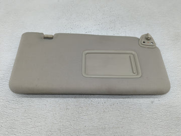 2007-2012 Nissan Versa Sun Visor Shade Replacement Passenger Right Mirror Fits Fits 2007 2008 2009 2010 2011 2012 OEM Used Auto Parts