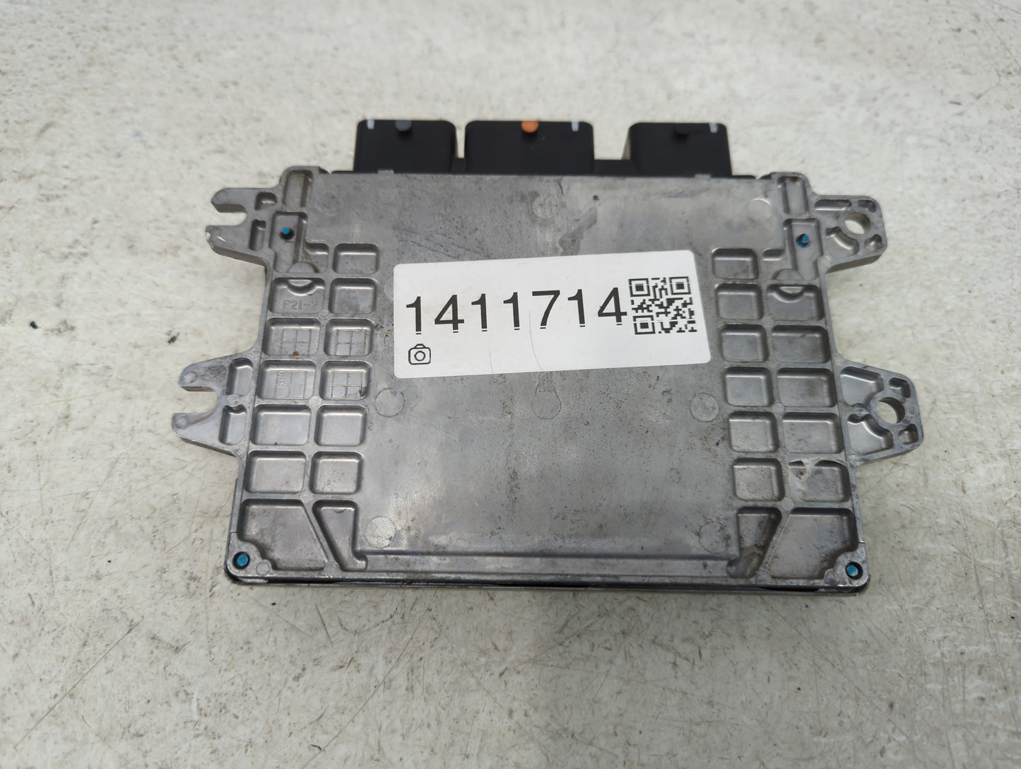 2012 Nissan Versa PCM Engine Control Computer ECU ECM PCU OEM P/N:MEC901-931 MEC901-922 A1 Fits OEM Used Auto Parts - Oemuse